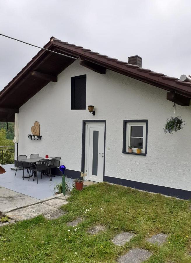 Ferienhaus Bayerwald Ringelai Luaran gambar