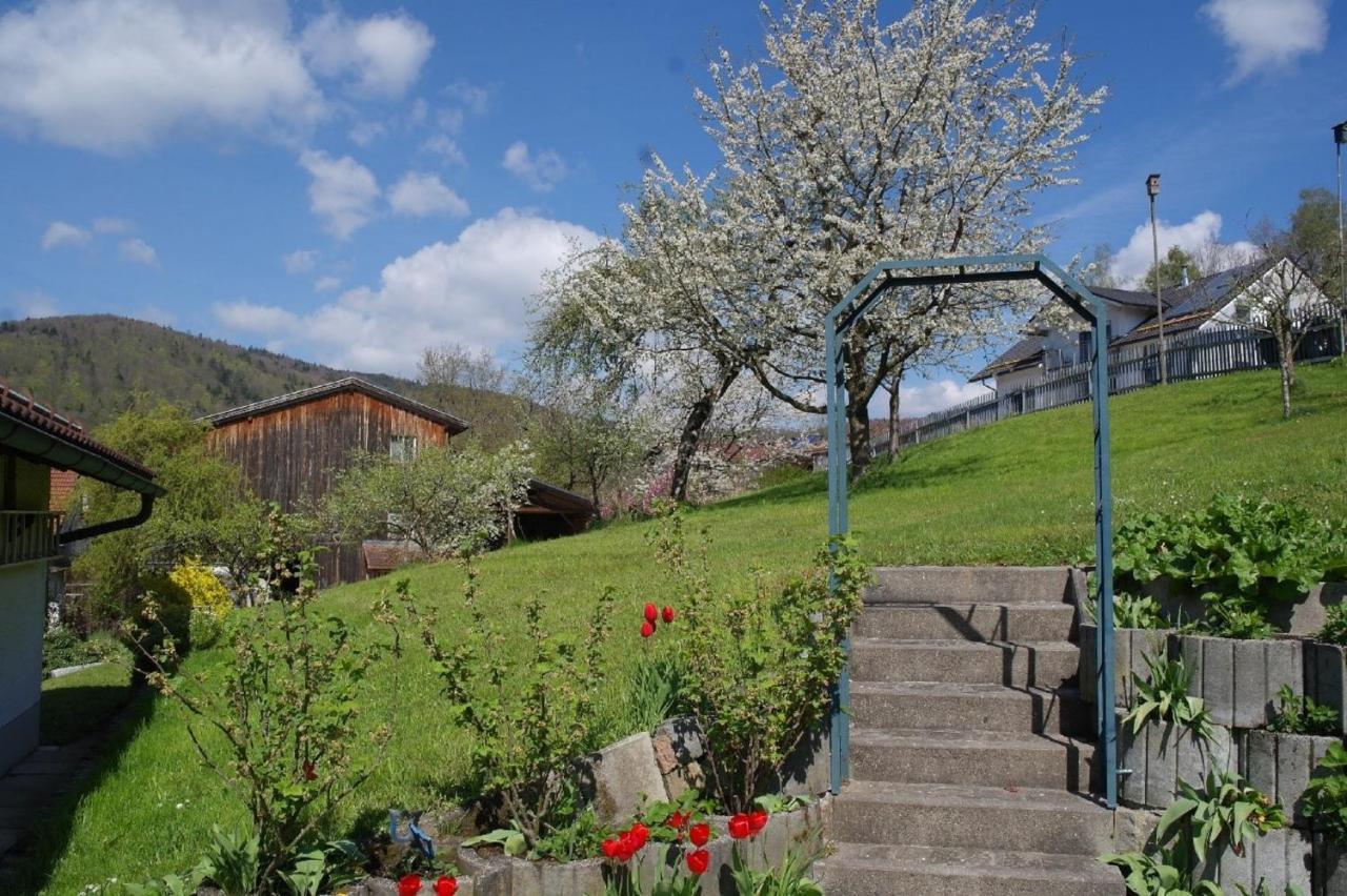 Ferienhaus Bayerwald Ringelai Luaran gambar