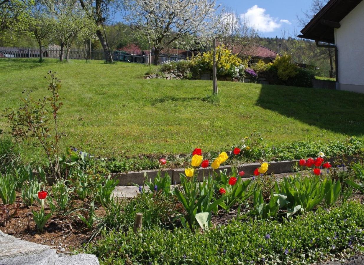 Ferienhaus Bayerwald Ringelai Luaran gambar