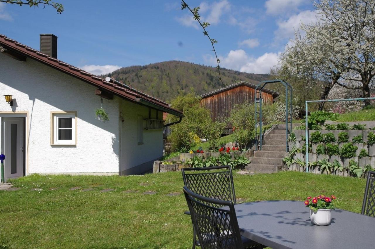 Ferienhaus Bayerwald Ringelai Luaran gambar