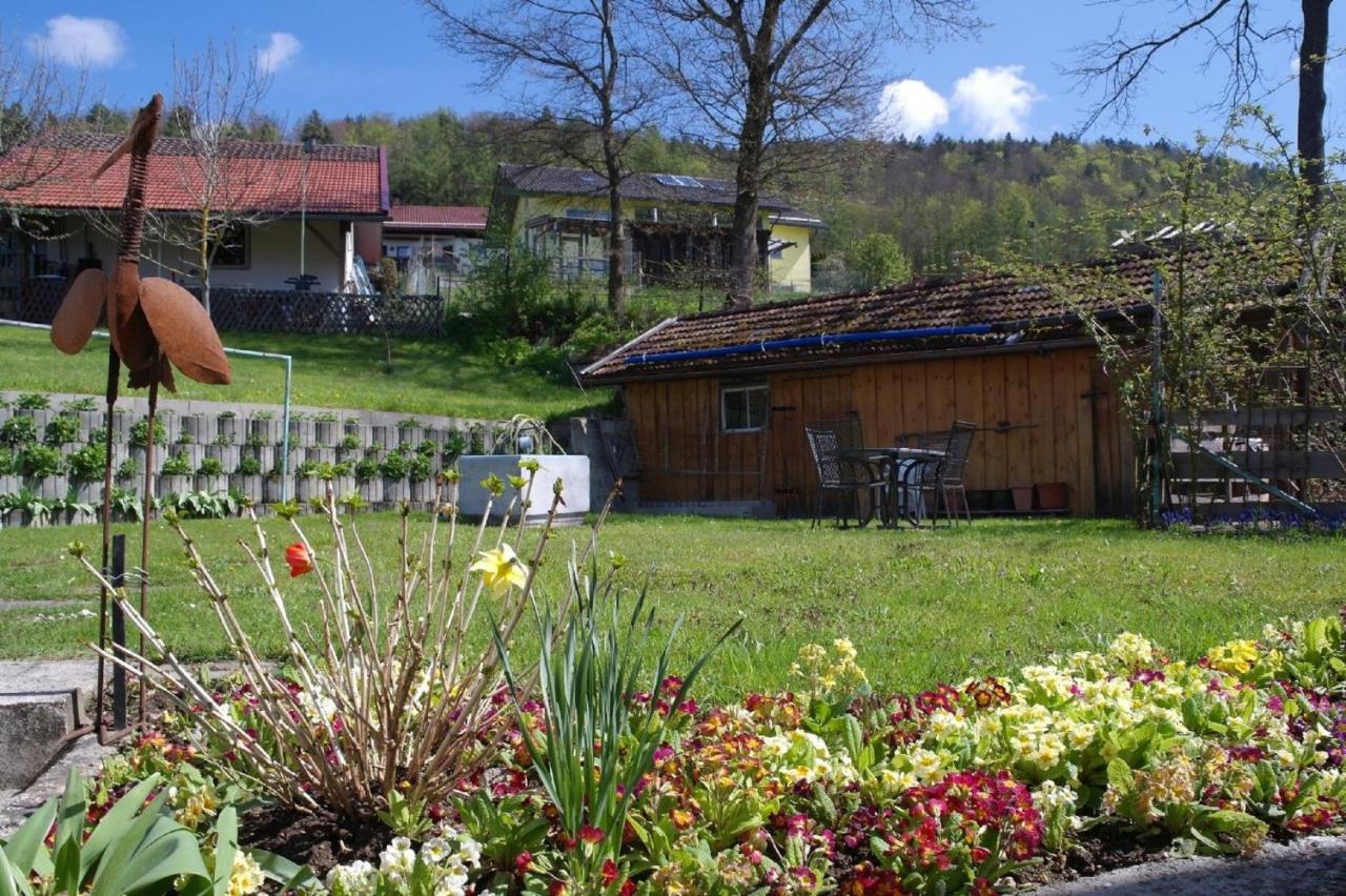 Ferienhaus Bayerwald Ringelai Luaran gambar